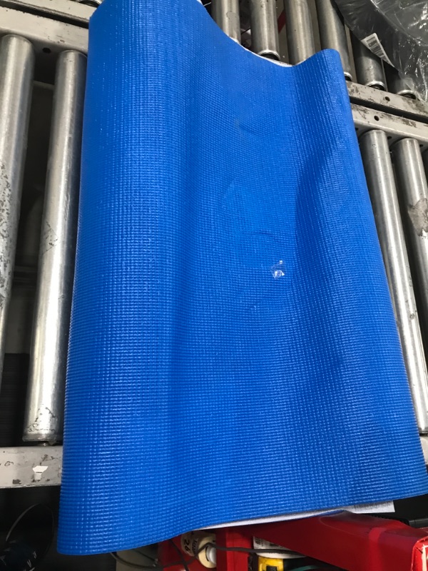 Photo 2 of  Non-Slip Thick and Wide Exercise Yoga Mat 