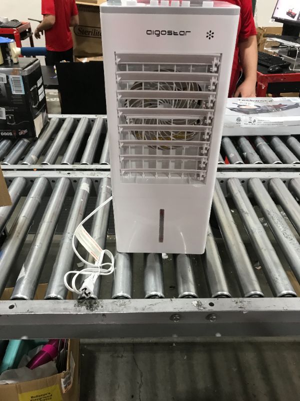 Photo 2 of Aigostar 3-in-1 Evaporative Air Cooler with 3 Modes