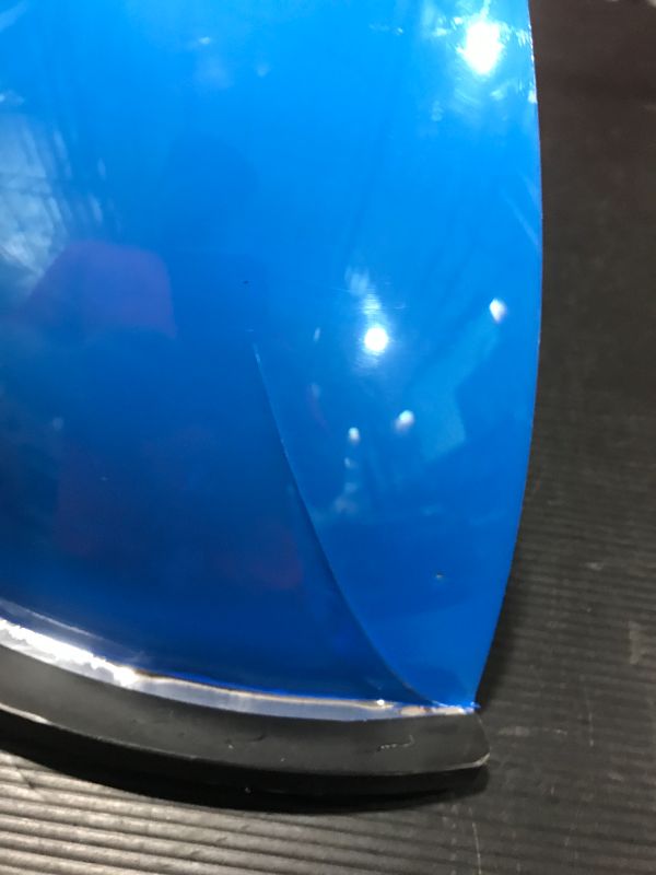 Photo 4 of 18” Acrylic Bubble Half Dome Mirror with Black Rim