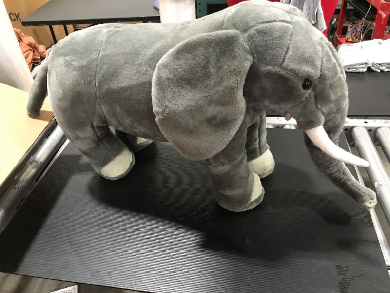 Photo 1 of Elephant Plush 20"