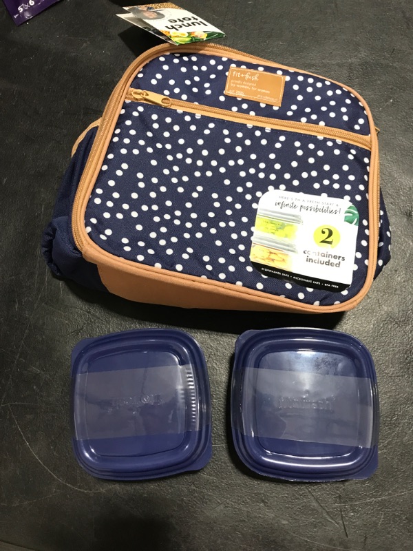 Photo 2 of Fit & Fresh Townsend Lunch Kit -
