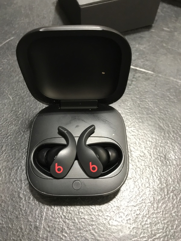 Photo 2 of Beats Fit Pro – True Wireless Noise Cancelling Earbuds – Apple H1 Headphone Chip