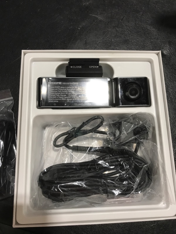 Photo 3 of AZDOME M550 Dash Cam 3 Channel