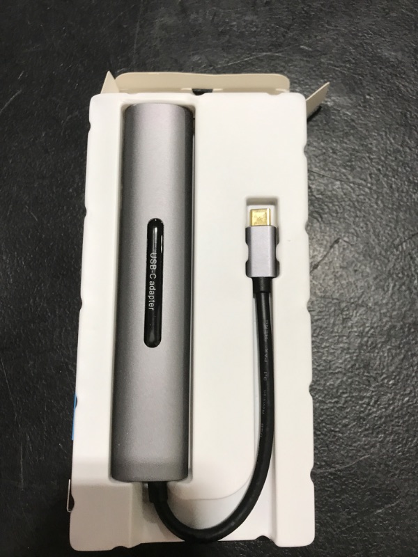 Photo 2 of USB C Hub for MacBook Pro