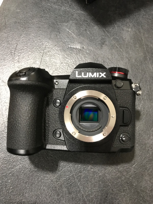 Photo 3 of Panasonic LUMIX G9 4K Digital Camera