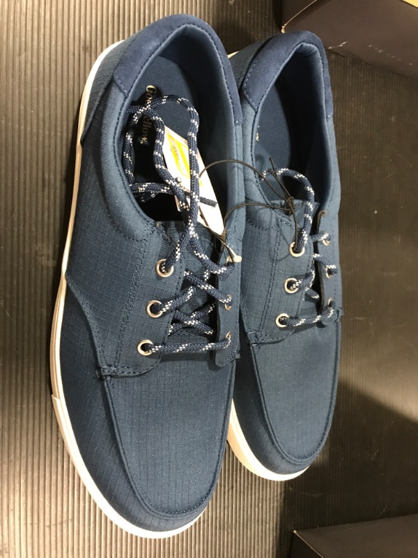 Photo 2 of [Size 13] Men's Caleb Sneakers - Goodfellow & Co Navy