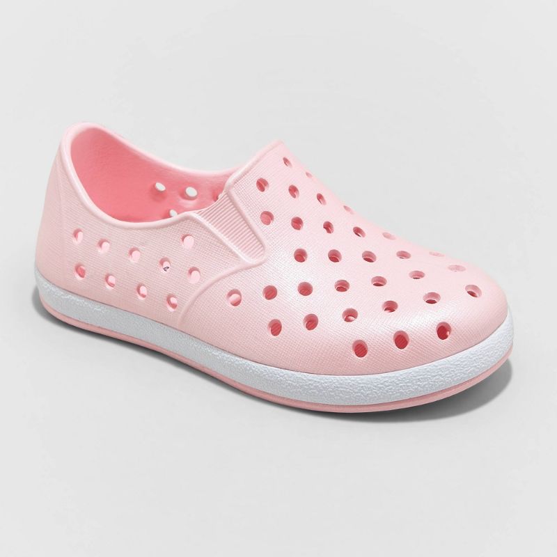 Photo 1 of [Size 11] Toddler Jese Slip-on Apparel Water Shoes - Cat & Jack™

