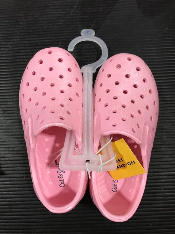Photo 2 of [Size 10] Toddler Jese Slip-on Apparel Water Shoes - Cat & Jack™
