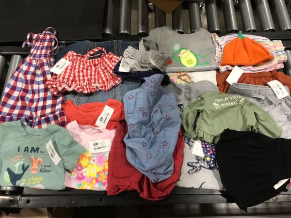 Photo 1 of Baby Bundle- Misc Target Baby Clothing [Various Sizes]