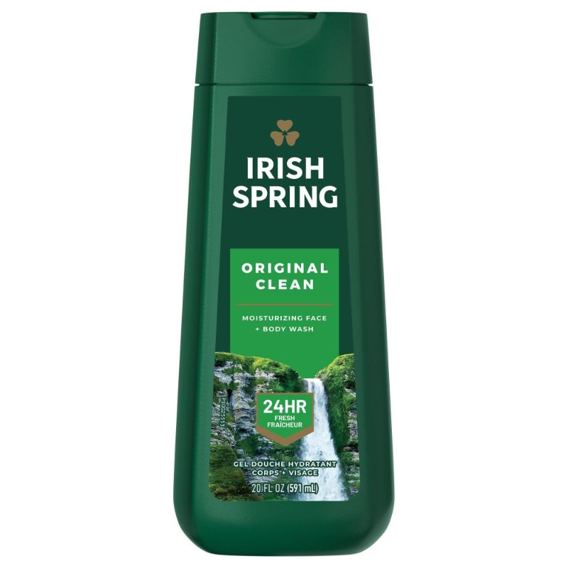 Photo 1 of [3 Pack] Irish Spring Original Bodywash
