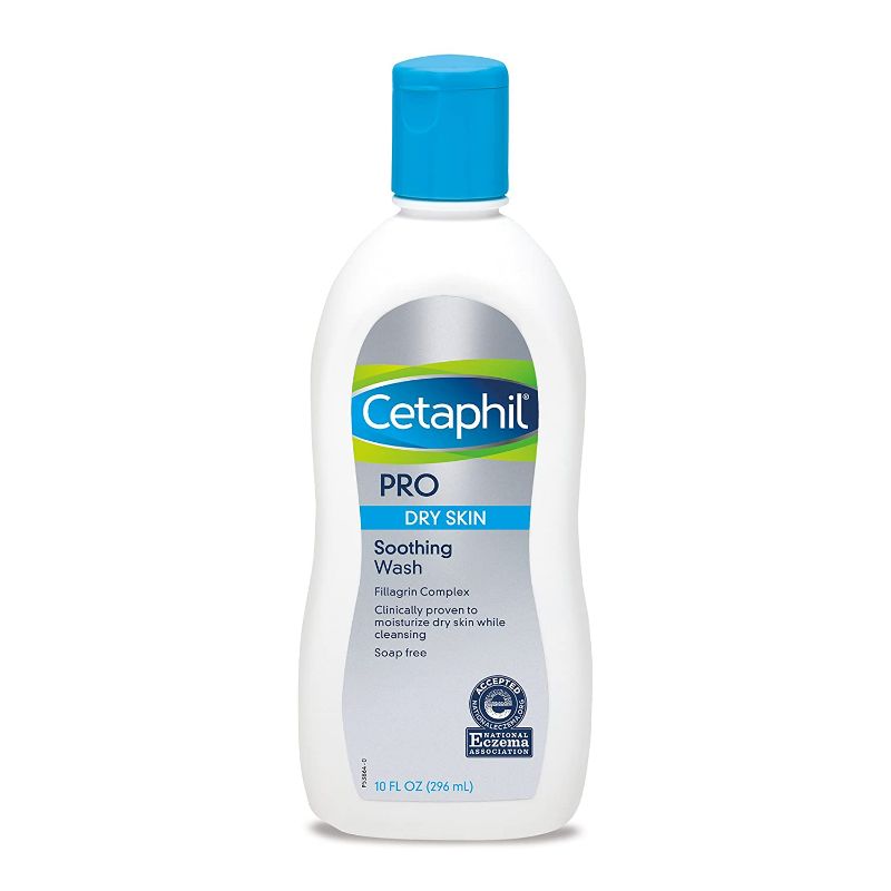 Photo 1 of Cetaphil Pro Soothing Wash, 10 Ounce