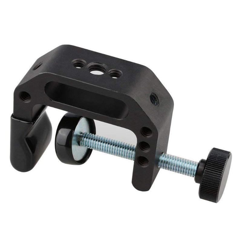 Photo 1 of CAMVATE Universal C-Clamp for Desktop Mount Holder with 1/4"-20 & 3/8"-16 Thread Hole - 1121