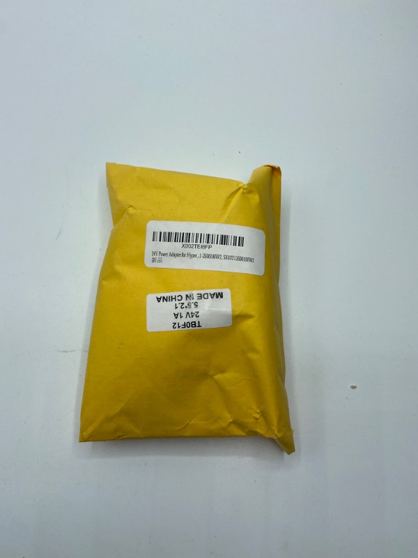 Photo 1 of 24V Power Adapter for DC Power Supply Adapter 100~240V AC to DC 24 Volt 1 Amp Converter 24 vdc 200mA 400mA 600mA 800mA 1000mA with ADSL Cats, HUB, Security LED Strip Light CCTV Camera DC Pump
