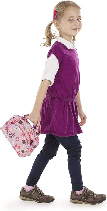 Photo 1 of Melissa & Doug Mine to Love Doll Diaper Changing Set With Accessories (7 pcs)