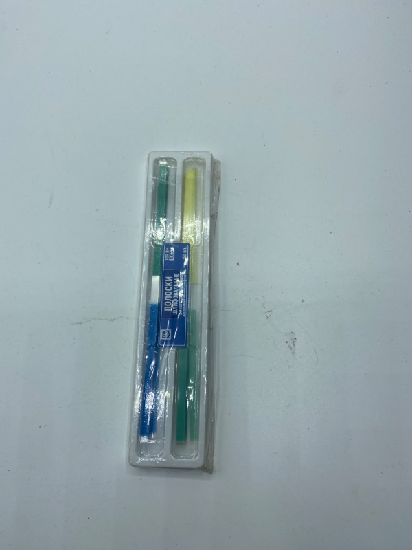 Photo 1 of Dental Polishing Strips, 60Pcs/Pack Dental Abrasive Strips Teeth Polishing Finishing Gloss Contouring Tools Kit