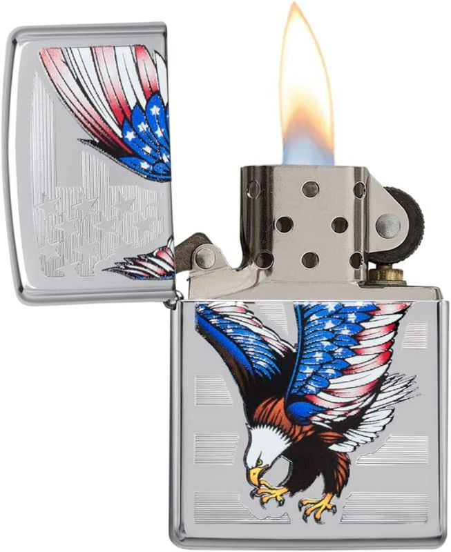 Photo 3 of Zippo Eagle Lighters