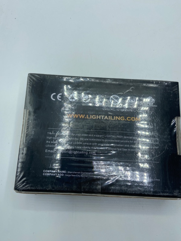 Photo 2 of Lighttailing LED kit