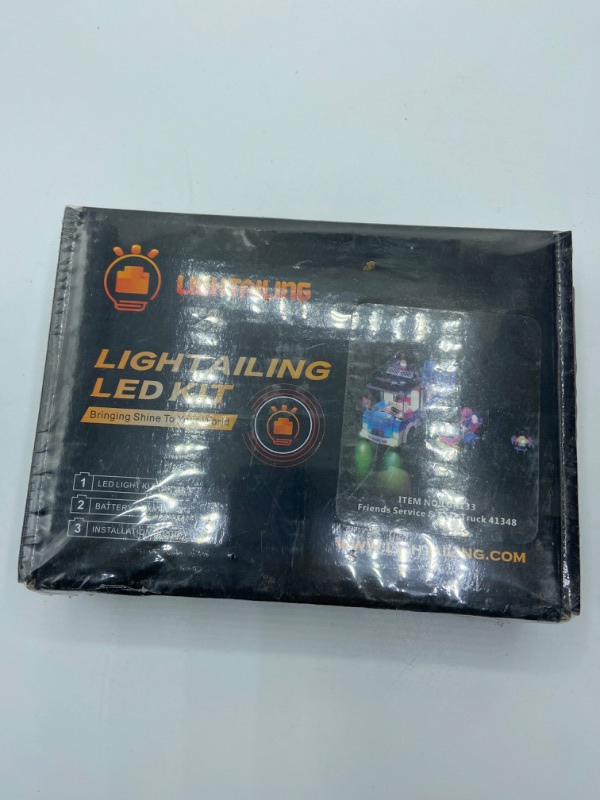 Photo 1 of Lighttailing LED kit