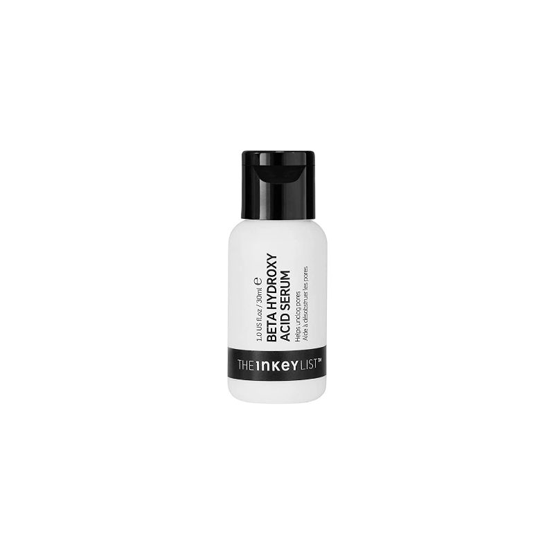 Photo 2 of The INKEY List Beta Hydroxy Acid (BHA) Serum, Face Exfoliant for Normal, Oily or Dry Skin, Target Pores and Blackheads, 1.01 fl oz