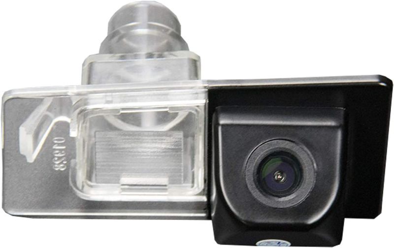 Photo 1 of Backup Camera for Car, Waterproof Rear-View License Plate Rear Reverse Parking Camera for Hyundai Elantra (2012-2016)/ Kia Cerato