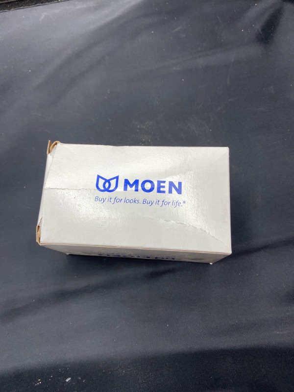 Photo 2 of Moen 3801 Tub Spout with Diverter, 1/2-Inch Slip-fit CC Connection, Chrome