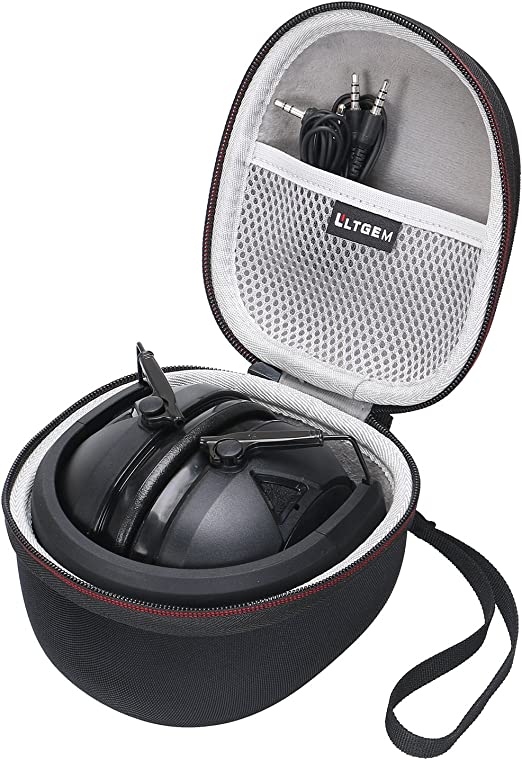 Photo 1 of LTGEM Case for Peltor Sport Tactical 100 & 300 & 500 Electronic Hearing Protector
