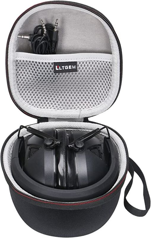 Photo 2 of LTGEM Case for Peltor Sport Tactical 100 & 300 & 500 Electronic Hearing Protector