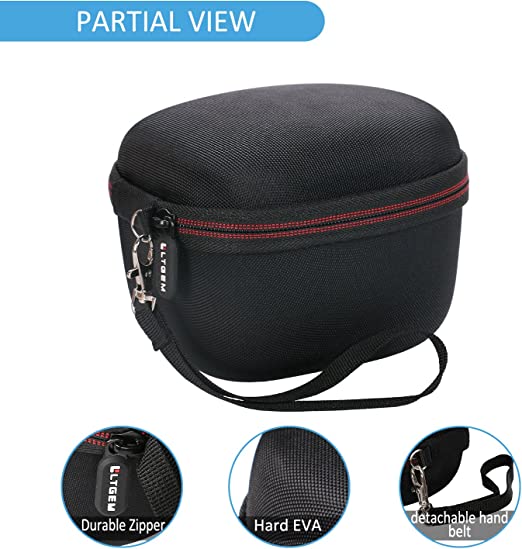 Photo 3 of LTGEM Case for Peltor Sport Tactical 100 & 300 & 500 Electronic Hearing Protector