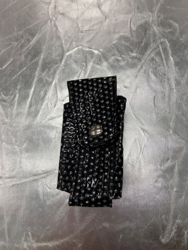 Photo 1 of Pepper spray holster Black bling