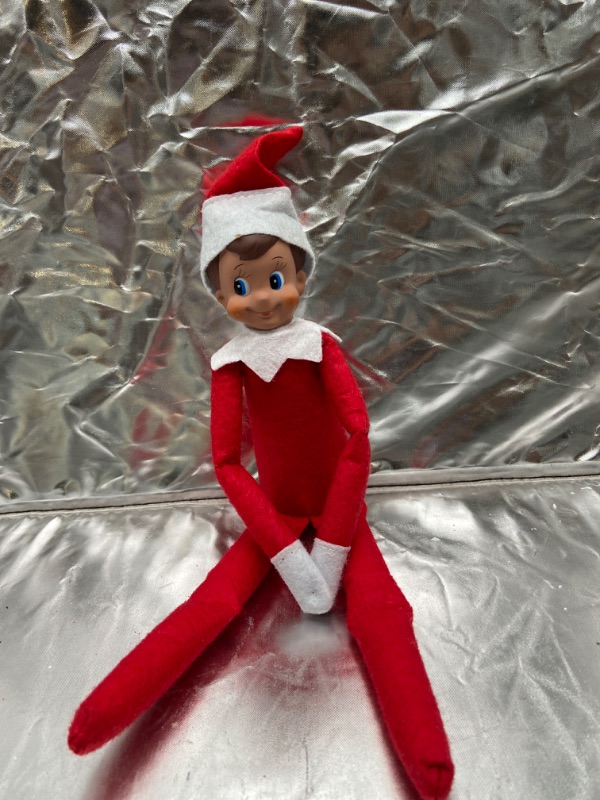 Photo 1 of Elf on the shelf Plushee 