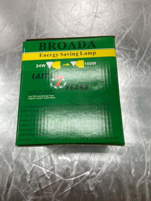 Photo 2 of Broada Energy Saving Lamp 100W