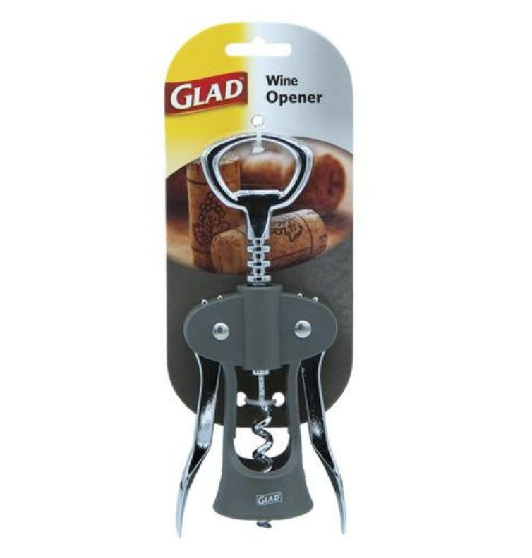 Photo 1 of Glad Wine opener 4 Pack