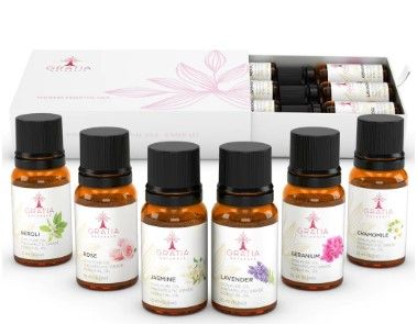 Photo 1 of Essential Oil Floral Set