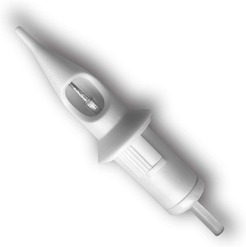 Photo 2 of BIGWASP Professional Disposable 1013RL Tattoo Needle Cartridge #10 Bugpin 13 Round Liner (13RL) 20Pcs