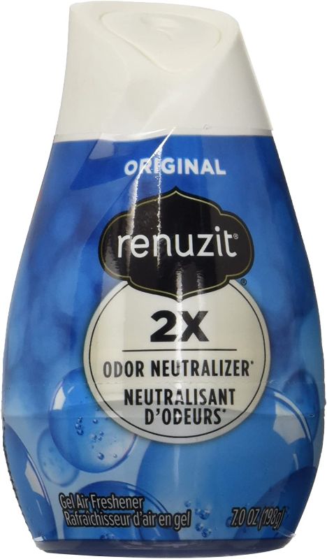 Photo 1 of Renuzit Super Odor Killer Adjustable Air Freshener 7.5 oz (Pack of 12)