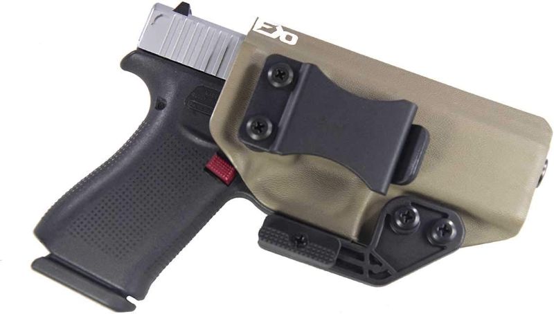 Photo 1 of FDO Industries -Formerly Fierce Defender- IWB Kydex Holster Compatible with Glock 48 The Paladin Series -Made in USA-