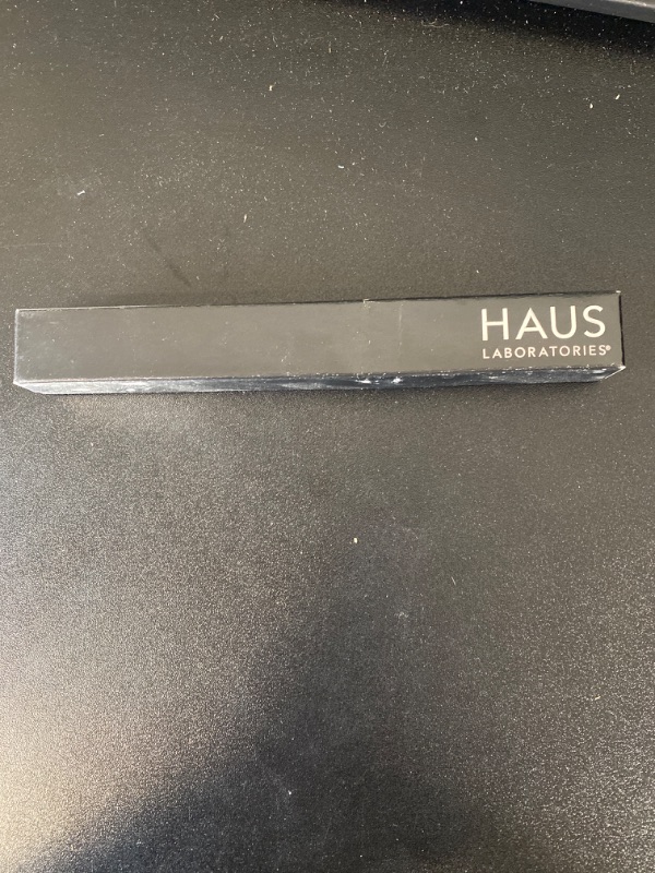 Photo 2 of HAUS LABORATORIES by Lady Gaga: EYE-DENTIFY GEL PENCIL EYELINER, Burn