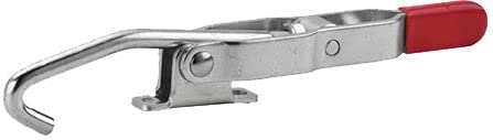 Photo 1 of 375LB J-HOOK NARROW BASE LATCH CLAMP(Same as 351-B)