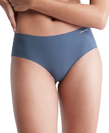 Photo 1 of Calvin Klein Women's Invisibles Hipster Panty (M)