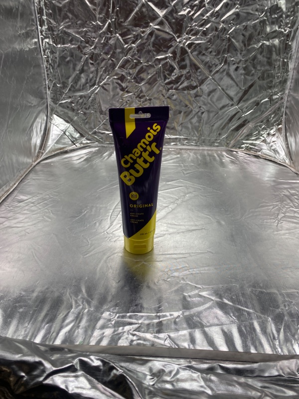 Photo 2 of Anti Chafe Chamois Butt'r Butter Paceline cream 8 oz.