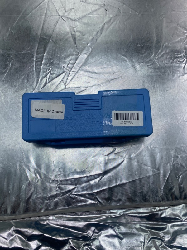 Photo 2 of ?The Best Deal?OriGlam 4-in-1 Car Adblue Urea Refractometer Battery Fluid Ethylene Propylene Glycol ATC