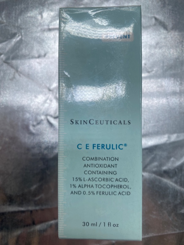 Photo 1 of C E Ferulic High Potency  by SkinCeuticals 1 oz New in sealed Box