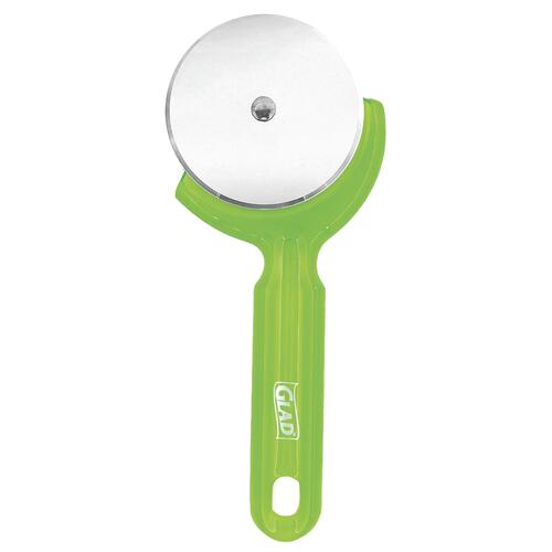 Photo 1 of Glad® Pizza Cutter - GREEN 4 PACK