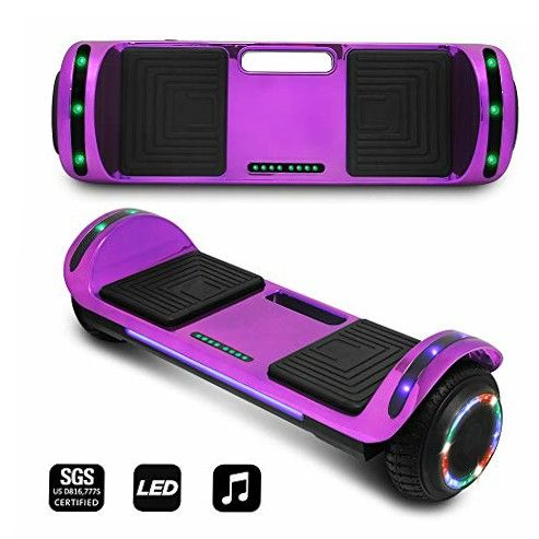 Photo 1 of Electric Hoverboard Ul Certified Hover Board Electric Scooter Smart Self Balancing Wheels