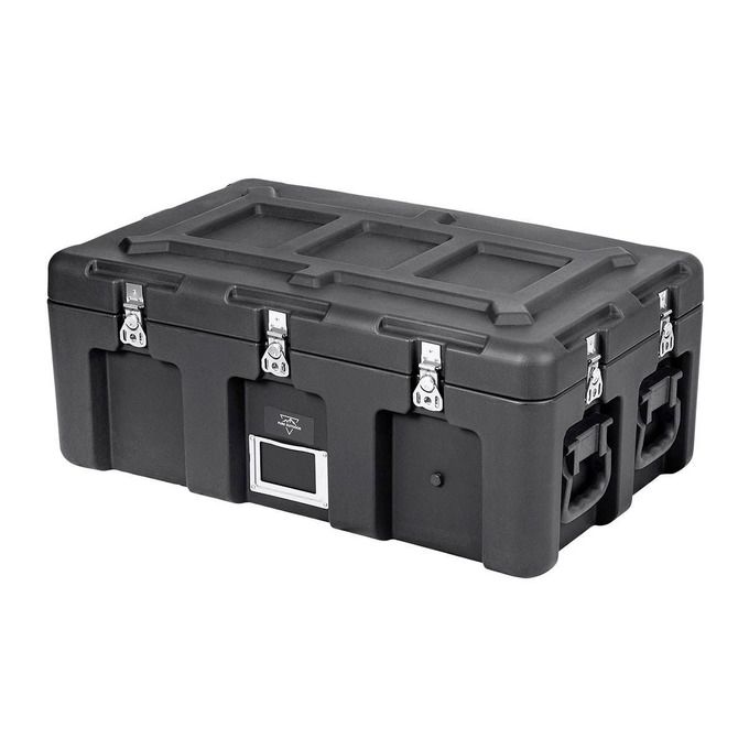 Photo 1 of Monoprice 30483 Pure Outdoor Stackable Rotomolded Weatherproof Case 32 X 18 X 13
