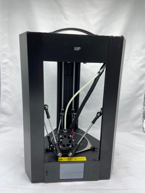 Photo 2 of Monoprice Mini Delta V2 3D Printer