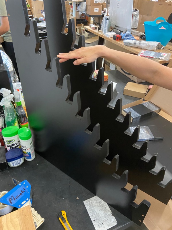 Photo 1 of Flooring Tile Display Rack