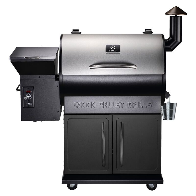Photo 1 of Z Grills 700D2E Wood Pellet Grill and Smoker