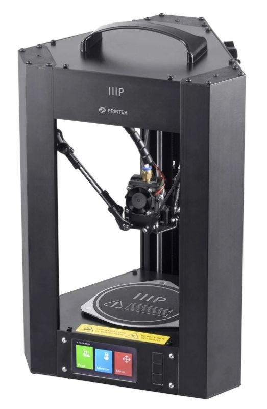 Photo 1 of Monoprice MP Mini Delta 3D Printer