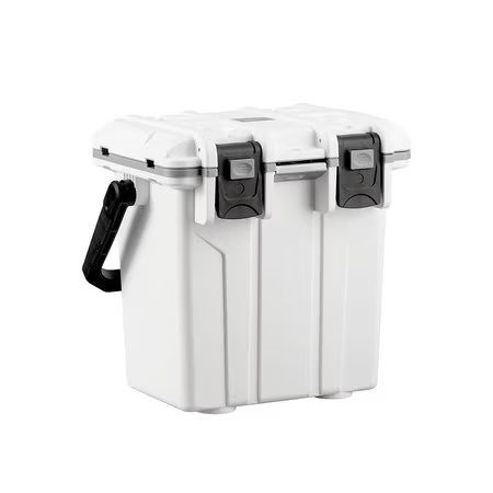 Photo 1 of White 20 Quart Cooler By Pure Outdoor